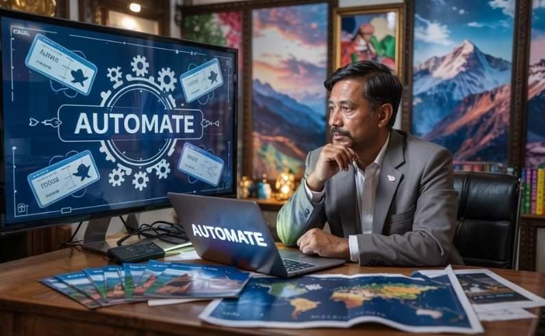 Automating Your Path To Success: Elevate Your Nepali Travel Business To New Heights