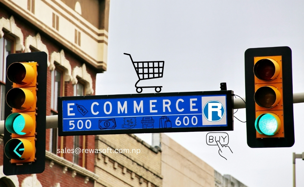 Customized E-Commerce Websites In Nepal: Boost Your Online Sales