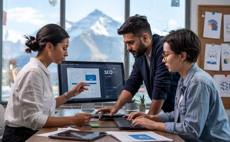 Designing And Developing The Ideal Website