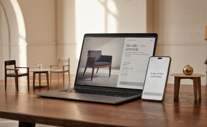 How Can E-commerce Help The Furniture Industry?