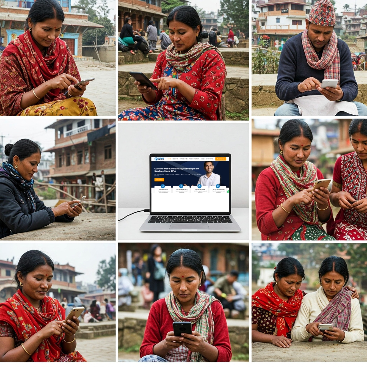 How To Choose A Mobile App Development Company In Nepal