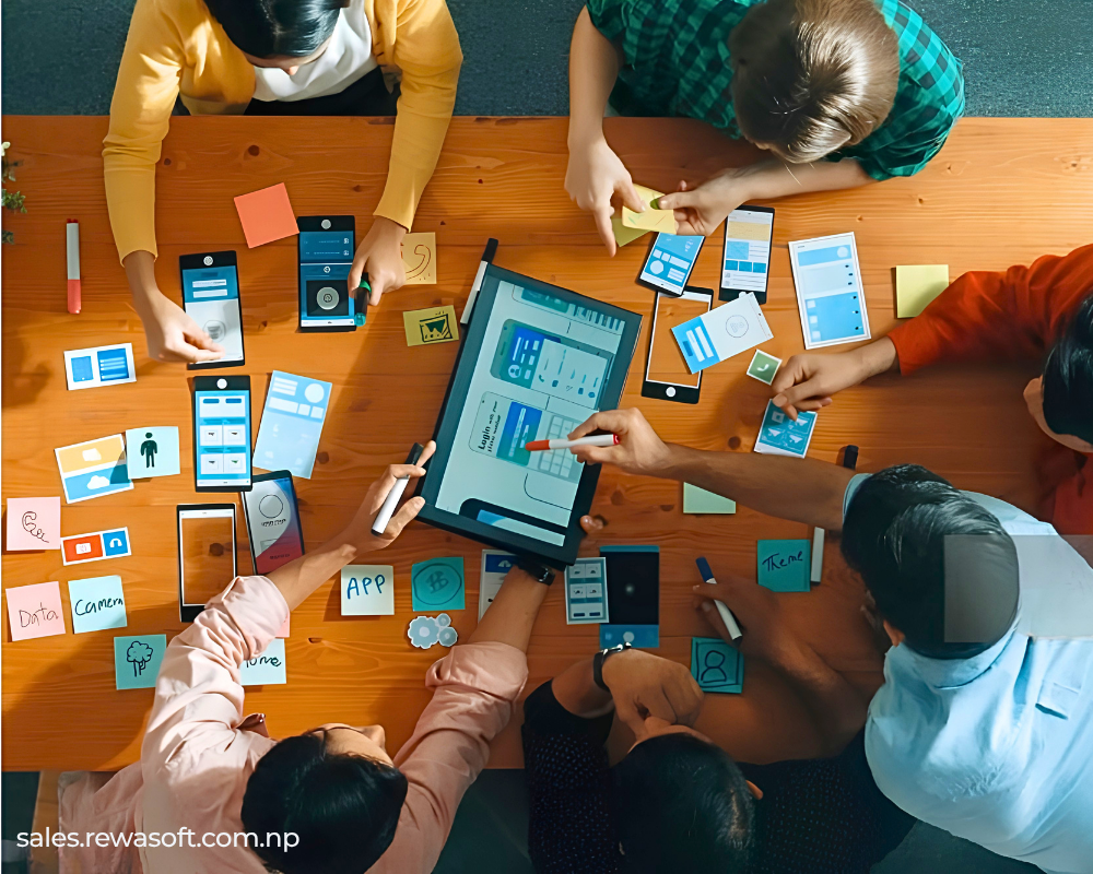 How to Choose a Mobile App Development Company in Nepal