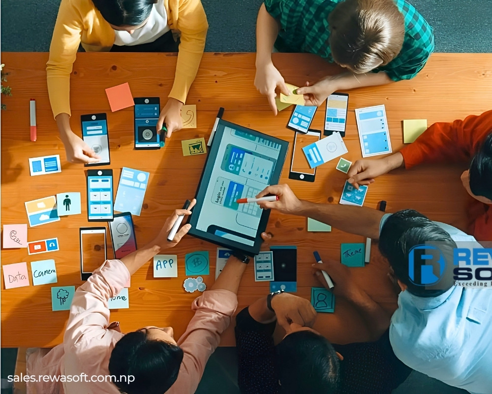 How to Choose a Mobile App Development Company in Nepal