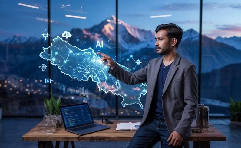 The Rise Of Web Application Development Trends In Nepal: What To Expect