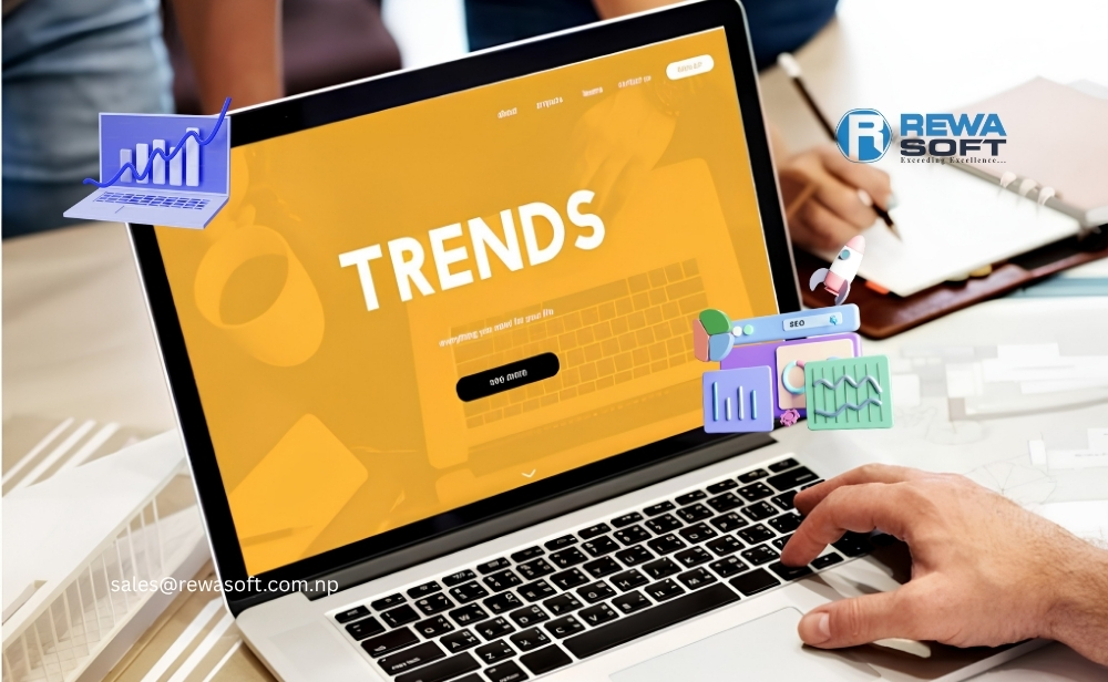 The Rise Of Web Application Development Trends In Nepal: What To Expect