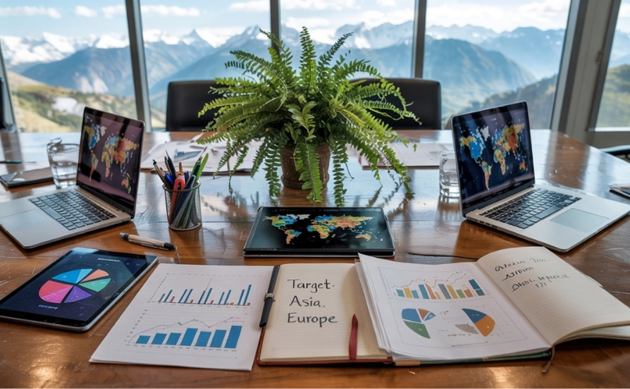 The Ultimate Guide To Global Market Research For Business Growth