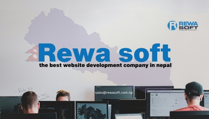 Why Rewa Soft Stands Out As The Best Website Development Company In Nepal