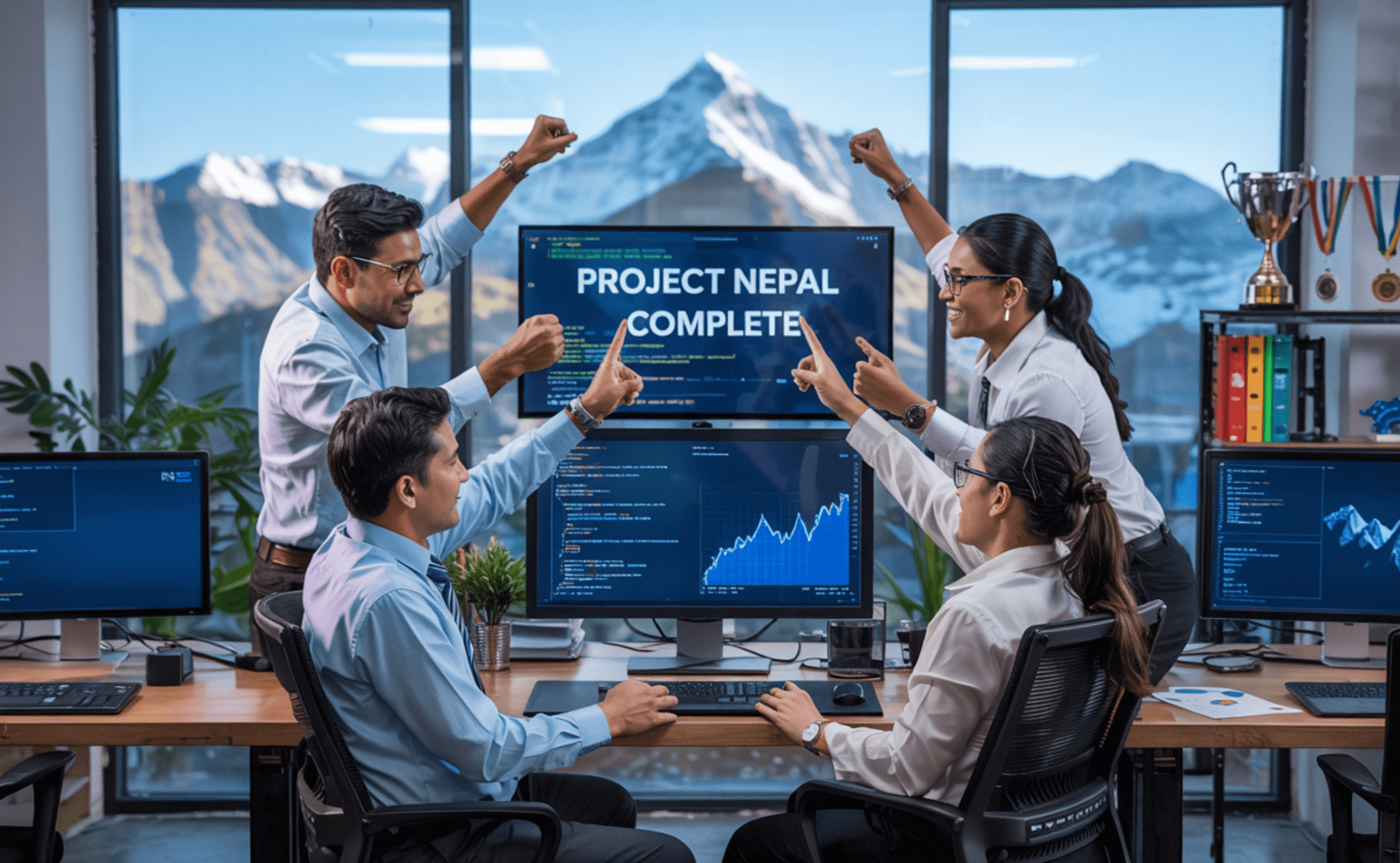 Why Rewa Soft Stands Out As The Best Website Development Company In Nepal