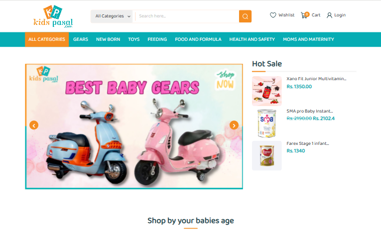 Kids Pasal