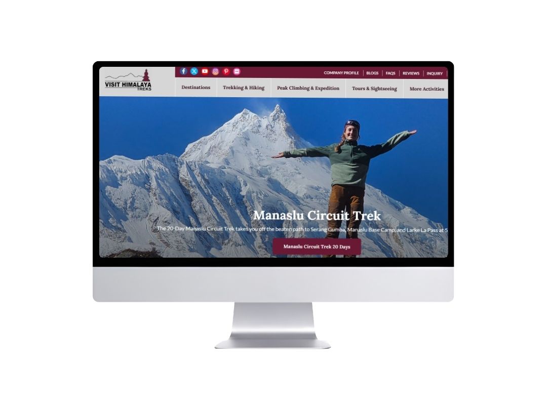 Visit Himalaya Treks
