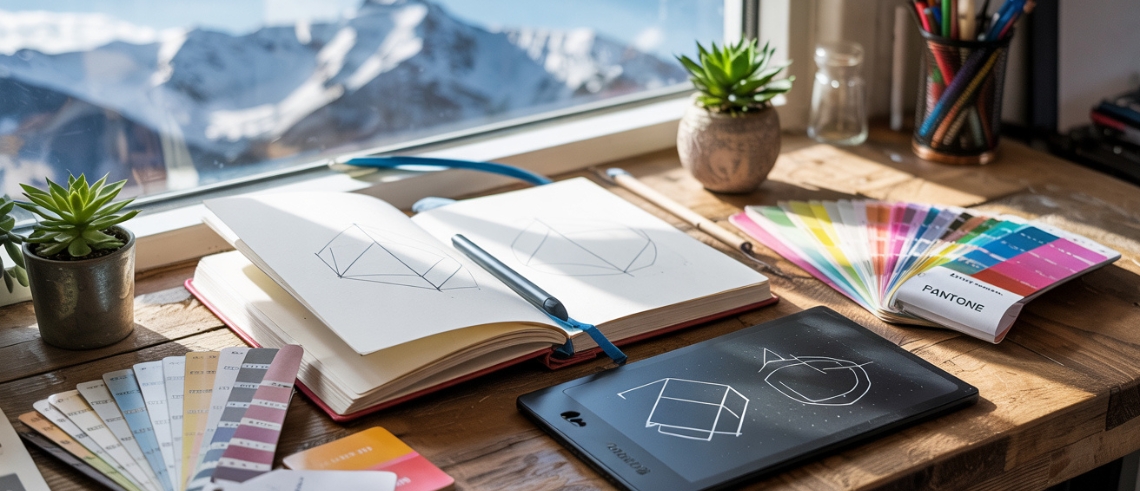 Logo Design And Brand Identity