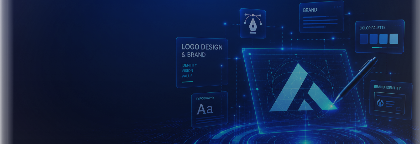Logo Design And Brand Identity