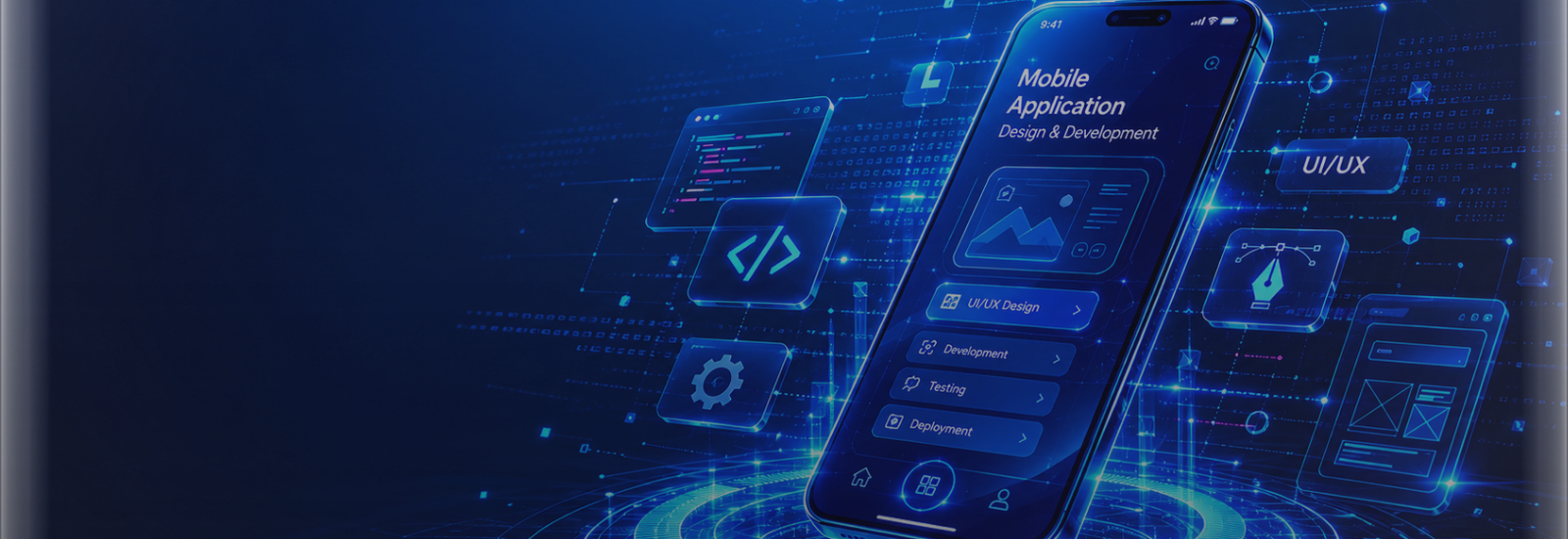 Mobile Application Design & Development