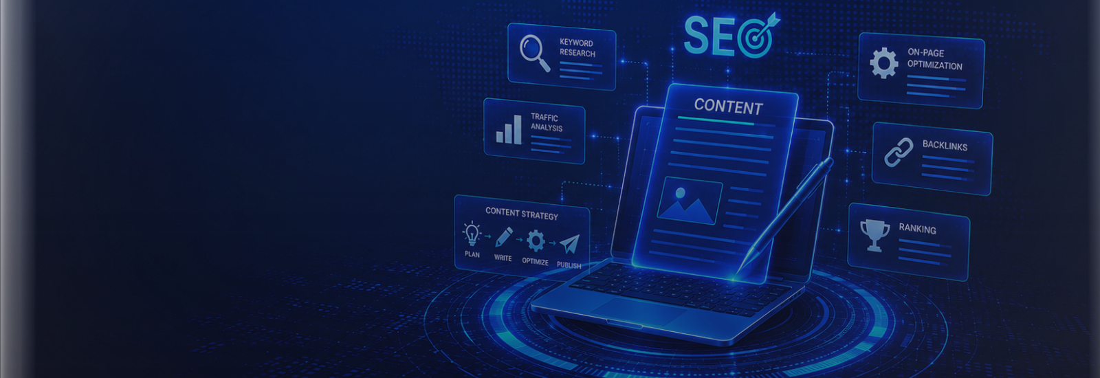 SEO & Content Writing