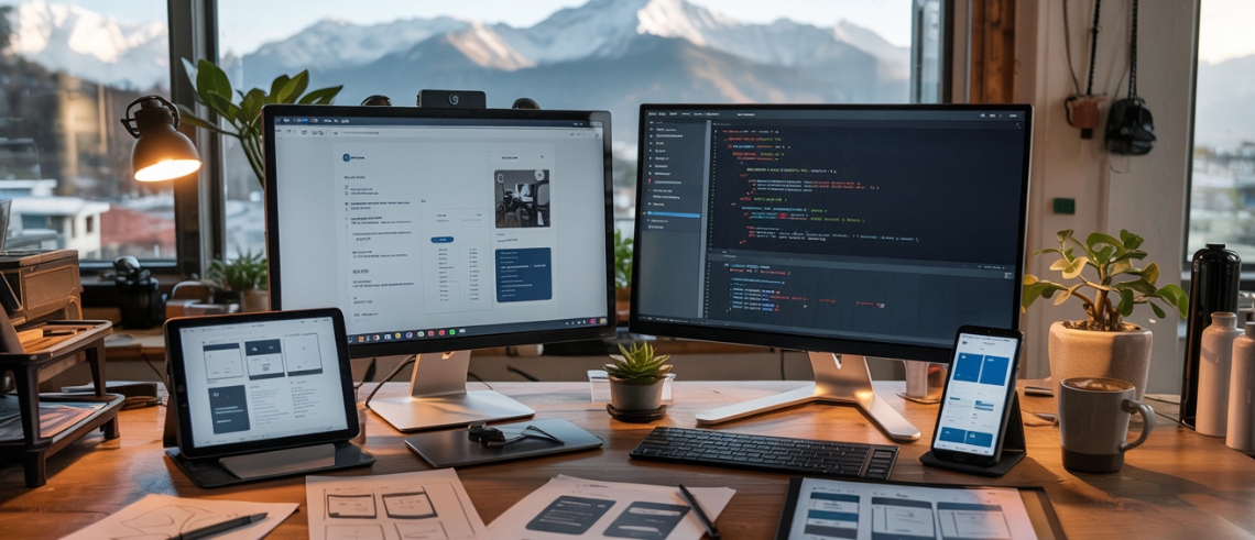 Web Application Design & Development