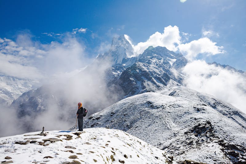 Name for your travel agency in Nepal
