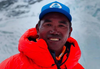 reviews by:Kami Rita Sherpa